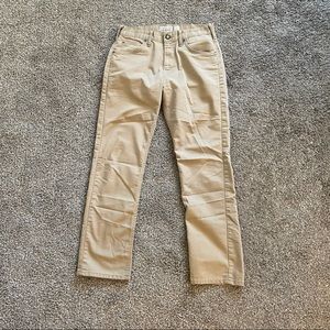 Men’s Performance Twill Jeans